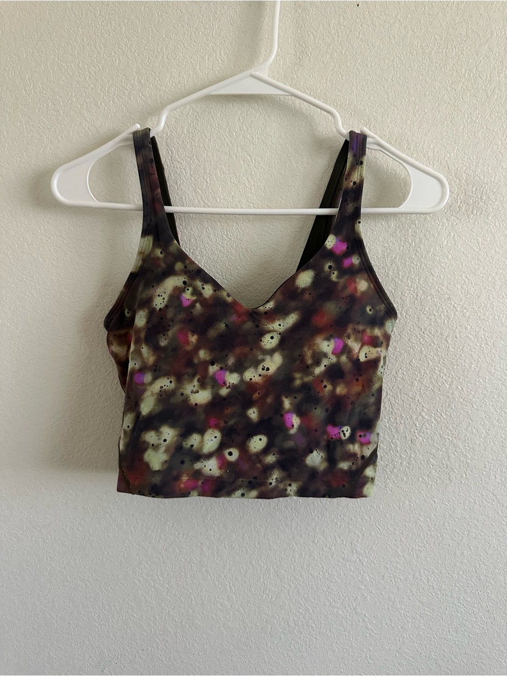 Lululemon align crop tank